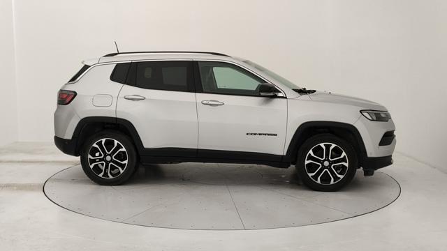 JEEP Compass usata, con Autoradio