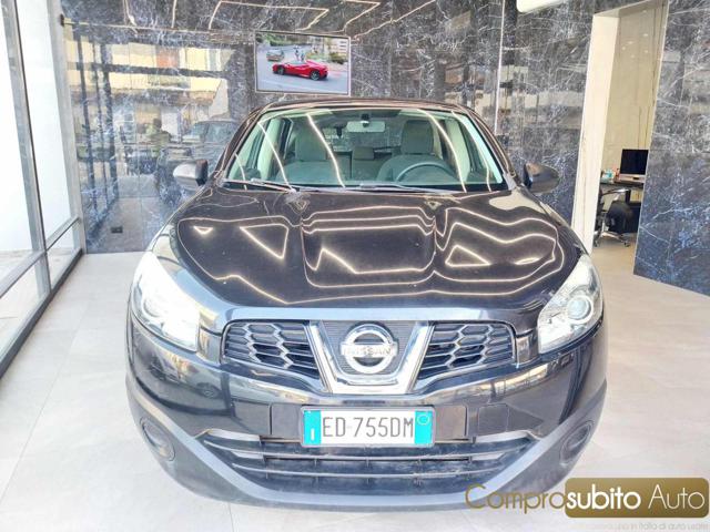 NISSAN Qashqai usata, con ABS