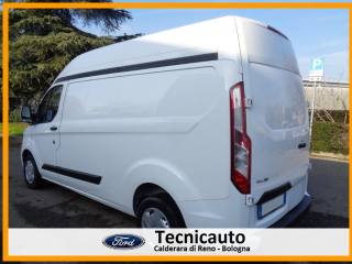 FORD Transit Custom usata, con Controllo trazione