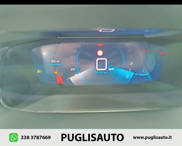 PEUGEOT 2008 usata, con Controllo trazione