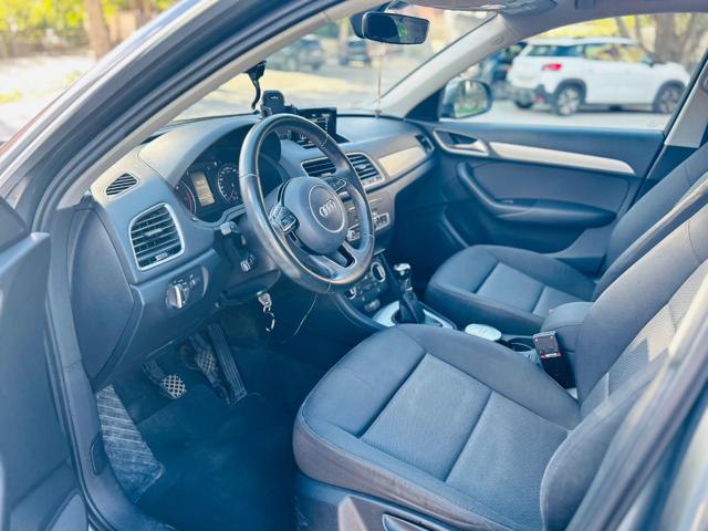 AUDI Q3 usata, con Cerchi in lega