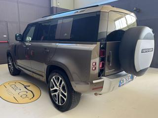 LAND ROVER Defender usata, con Autoradio