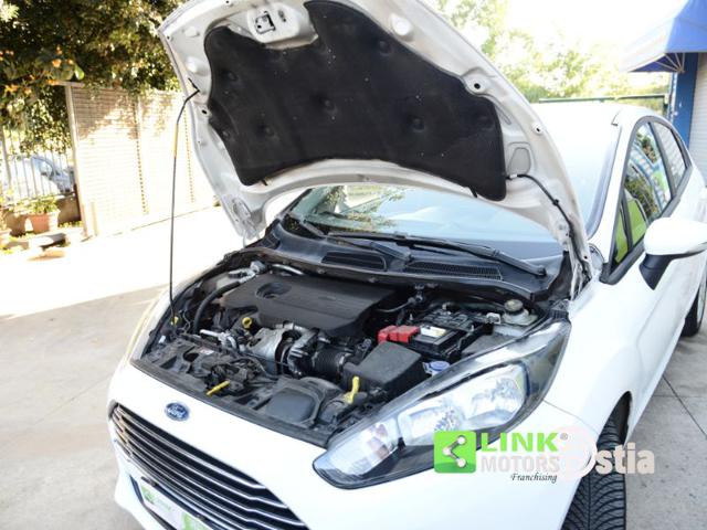 FORD Fiesta usata 14