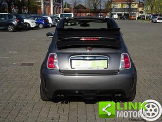 ABARTH 500 usata, con Alzacristalli elettrici