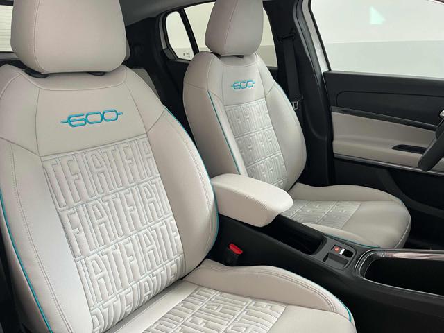 FIAT 600 usata, con Boardcomputer