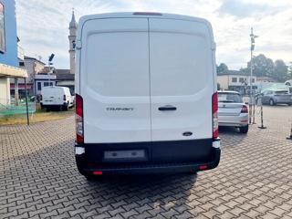 FORD Transit Custom usata, con Autoradio