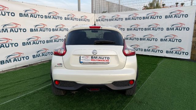NISSAN Juke usata, con Climatizzatore