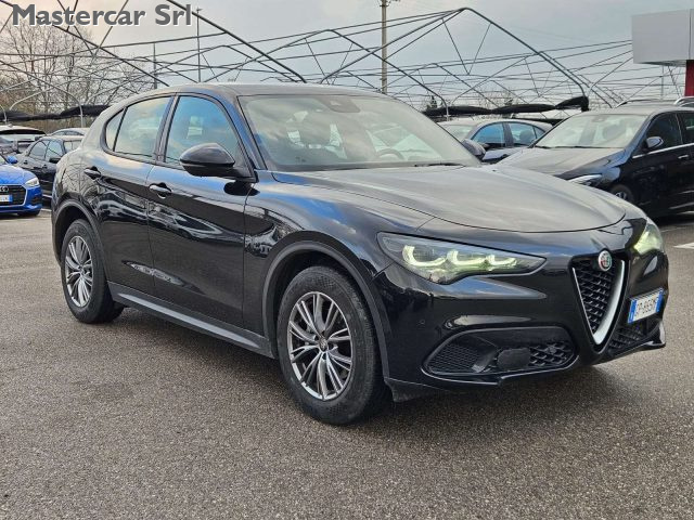 ALFA ROMEO Stelvio usata, con Boardcomputer