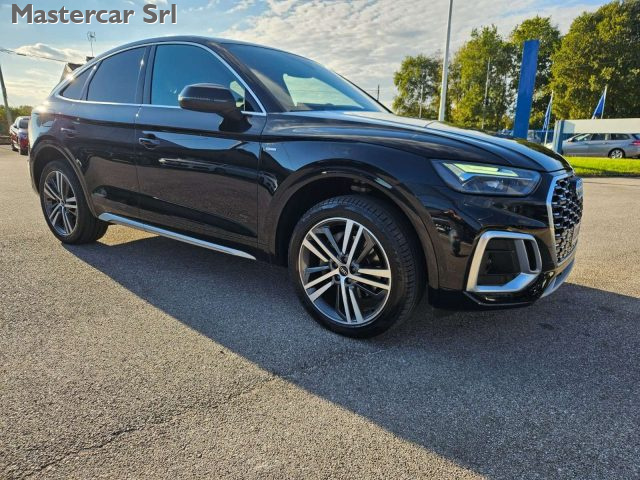 AUDI Q5 usata, con Airbag Passeggero