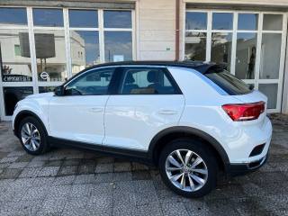 VOLKSWAGEN T-Roc usata 8
