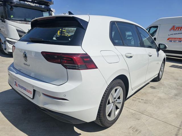 VOLKSWAGEN Golf usata, con Alzacristalli elettrici