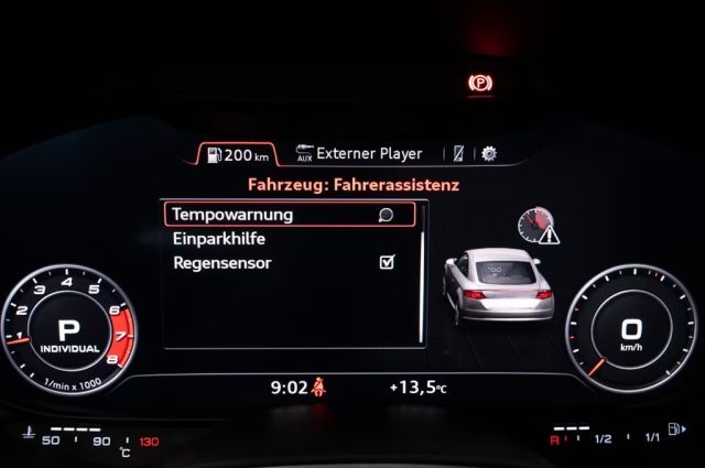 AUDI TT usata, con Interni in pelle