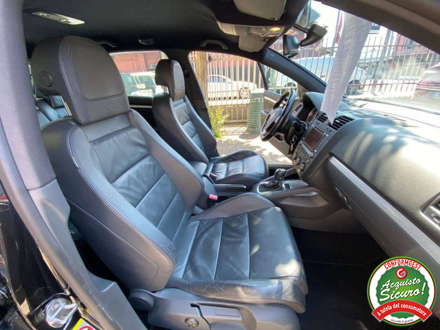 VOLKSWAGEN Golf usata, con Interni in pelle