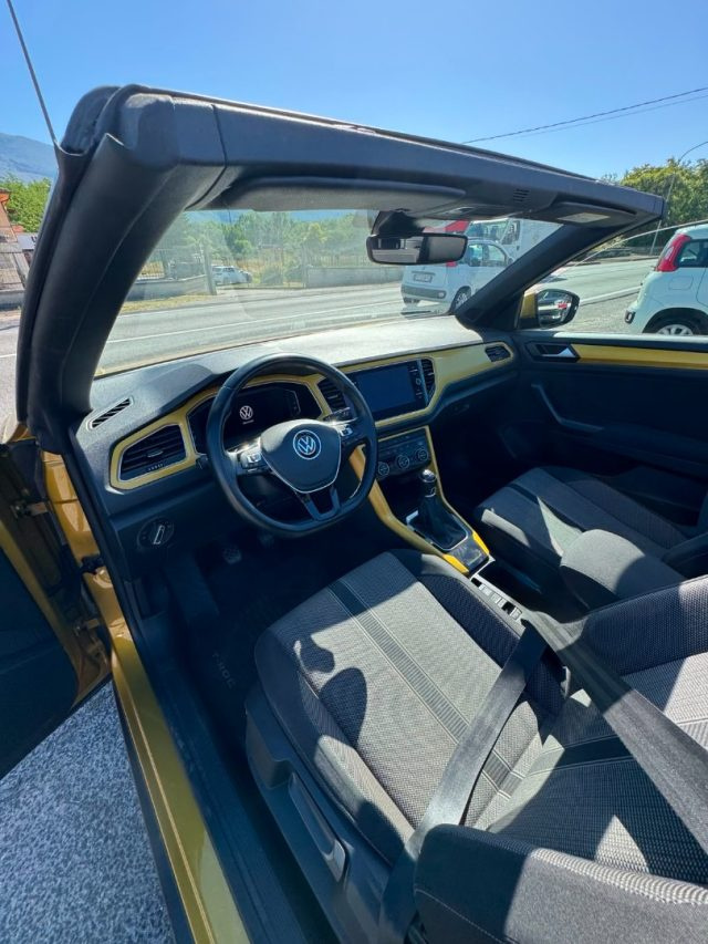 VOLKSWAGEN T-Roc usata, con ESP