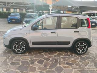 FIAT Panda usata, con Boardcomputer