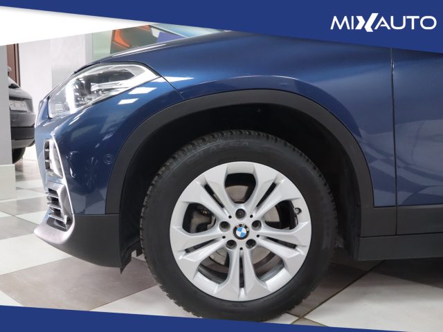 BMW X2 usata, con Cerchi in lega