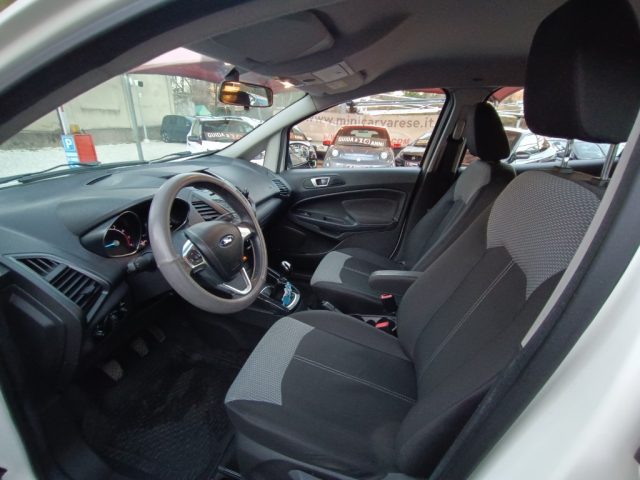 FORD EcoSport usata, con Climatizzatore