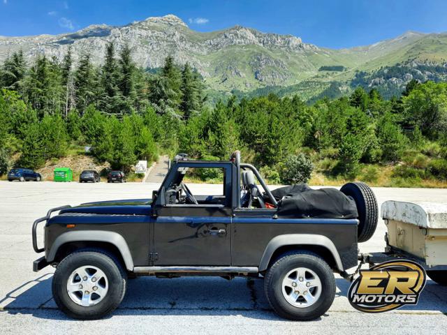 LAND ROVER Defender usata 18