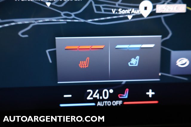 BMW 520 usata, con Vetri oscurati