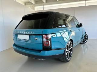 LAND ROVER Range Rover usata, con Airbag