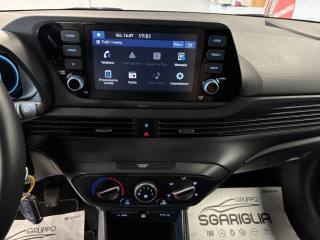 HYUNDAI i20 usata, con Servosterzo