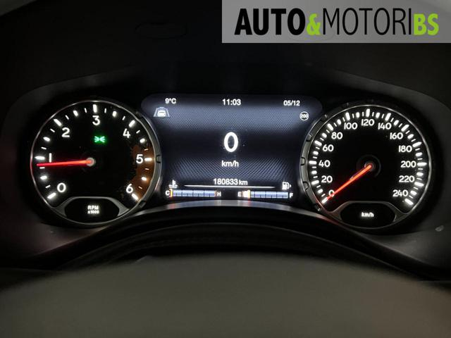 JEEP Renegade usata, con ESP