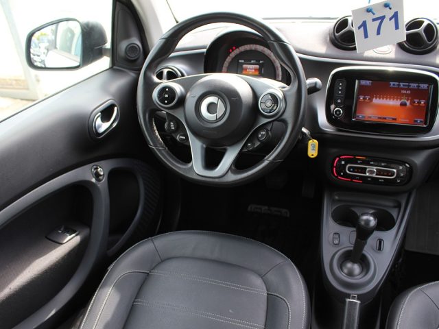 SMART ForTwo usata, con ESP