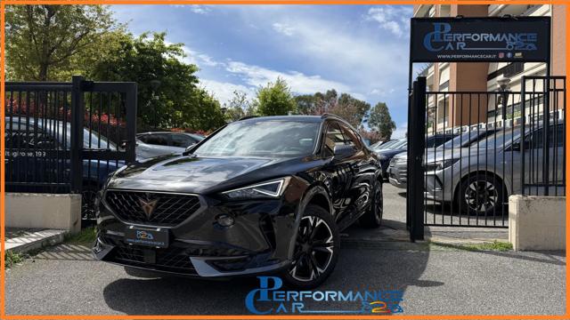 CUPRA Formentor usata, con ABS