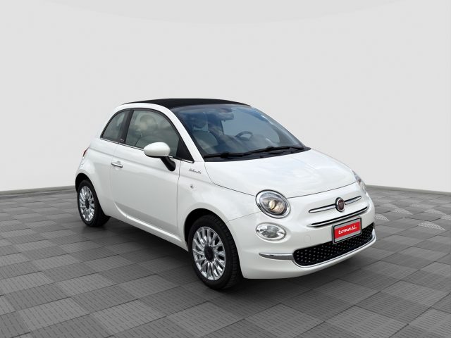 FIAT 500C usata 6
