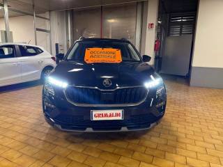 SKODA Kamiq 1.0 TSI Selection