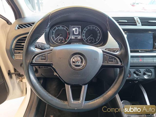 SKODA Fabia usata 21