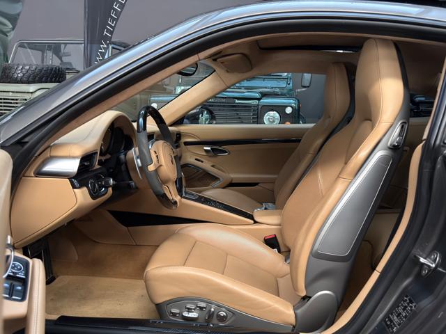 PORSCHE 911 usata, con Climatizzatore