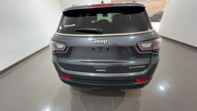 JEEP Compass usata, con Alzacristalli elettrici