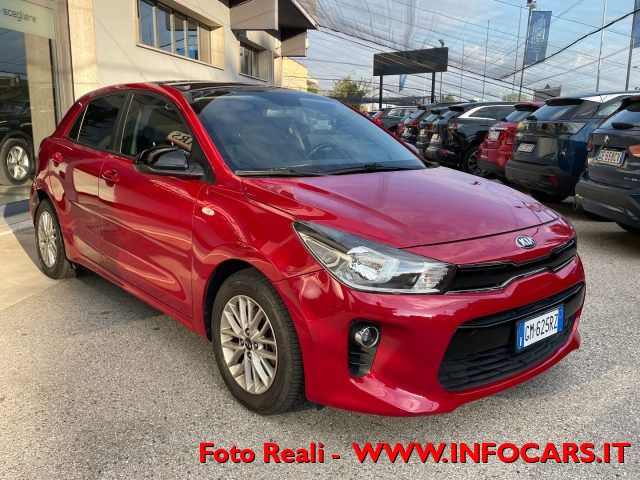 KIA Rio usata, con ABS