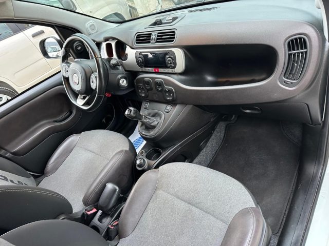 FIAT Panda Cross usata, con Chiusura centralizzata