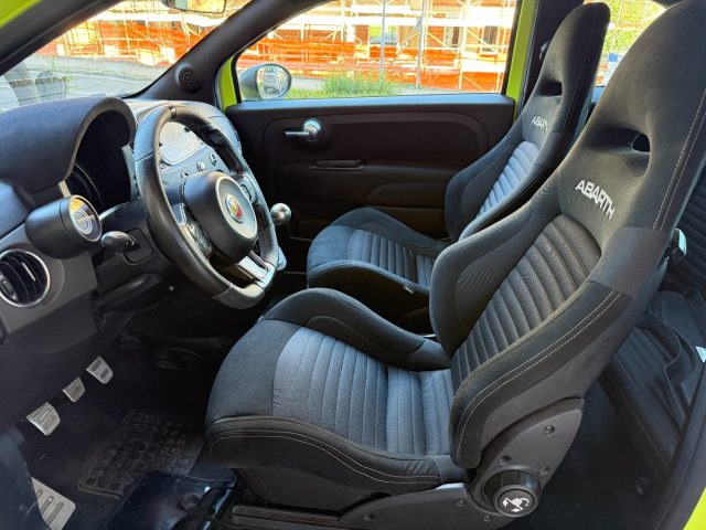 ABARTH 595 usata, con USB