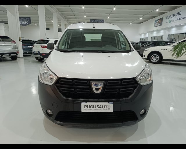 DACIA Dokker usata, con Chiusura centralizzata