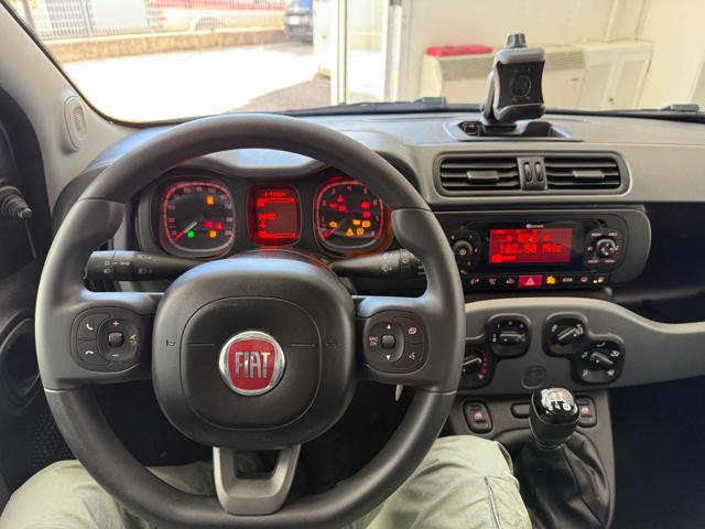 FIAT Panda usata, con Autoradio digitale
