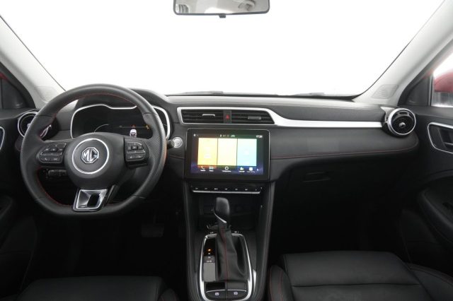 MG ZS usata 4