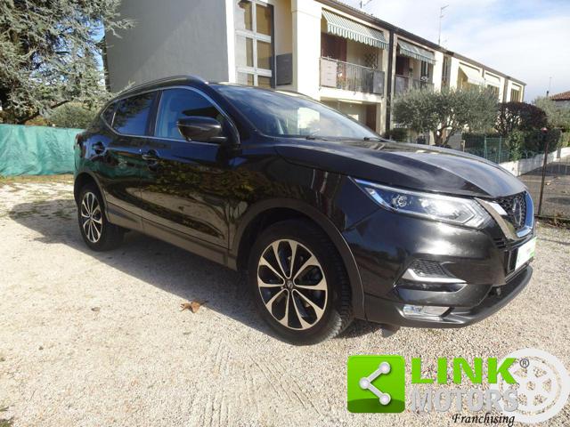 NISSAN Qashqai usata, con Controllo trazione