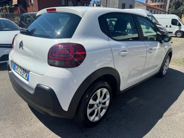 CITROEN C3 usata, con Alzacristalli elettrici