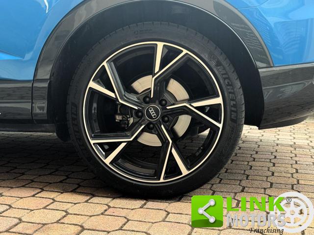 AUDI Q3 usata, con Servosterzo