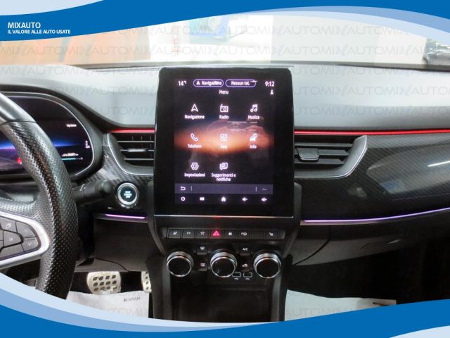 RENAULT Arkana usata, con Autoradio