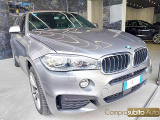 BMW X6 usata, con Airbag laterali