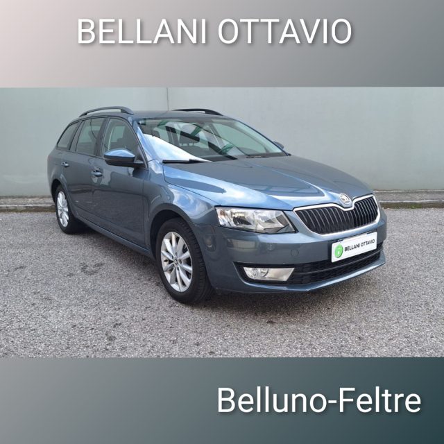 SKODA Octavia usata, con ABS