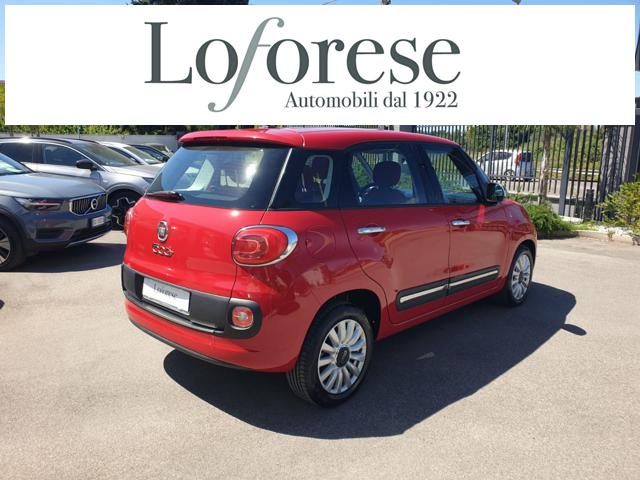 FIAT 500L usata, con Alzacristalli elettrici
