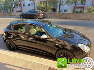 ALFA ROMEO Giulietta usata, con Marmitta catalitica