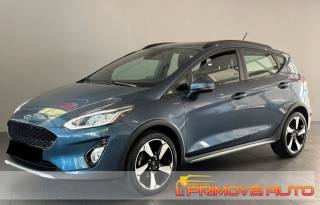 FORD Fiesta usata, con Cerchi in lega