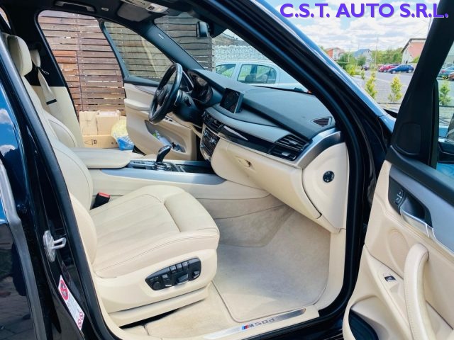 BMW X5 M50 usata, con Airbag Passeggero