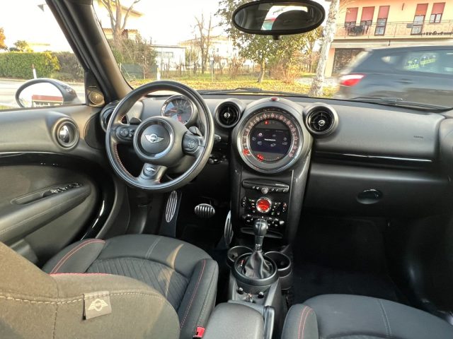 MINI Countryman usata, con ESP